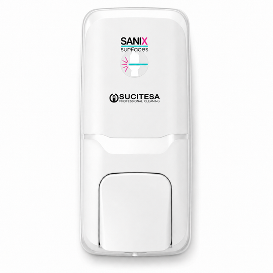 Dispensador de Desinfetante Spray para WC