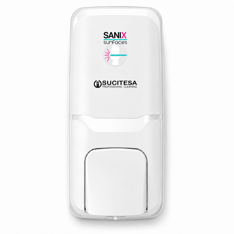 Dispensador de Desinfetante Spray para WC