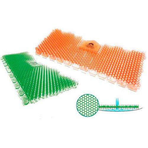Tapete de Borracha Extra Perfumado Largo para Urinol URIWAVE disponível em varios aromas