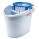 Balde Oval com Espremedor VILEDA PROFISSIONAL 10L, equipamento de alta qualidade e design moderno.