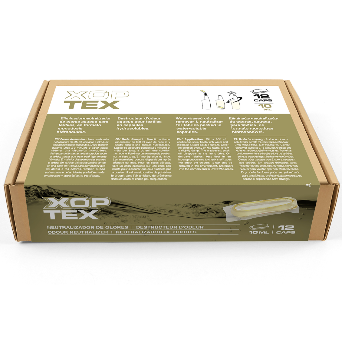 XOP TEX (Pk12)
