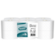 Papel Higiénico Jumbo 2F 120M Amoos - Pack de 12 Rolos, macios e absorventes para uso profissional.