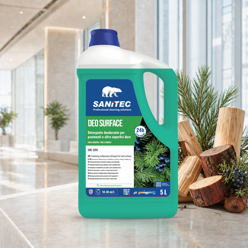 Detergente Pavimentos Neutro Extra Perfumado 5 Litros