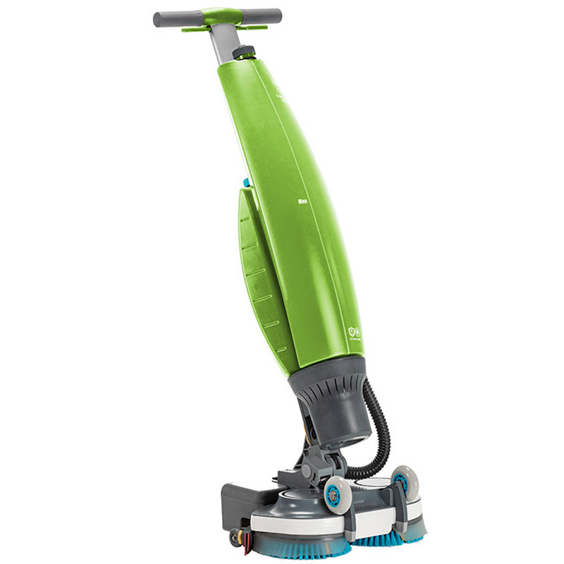 Máquina Lavadora de Pavimentos Ergonómica 360º