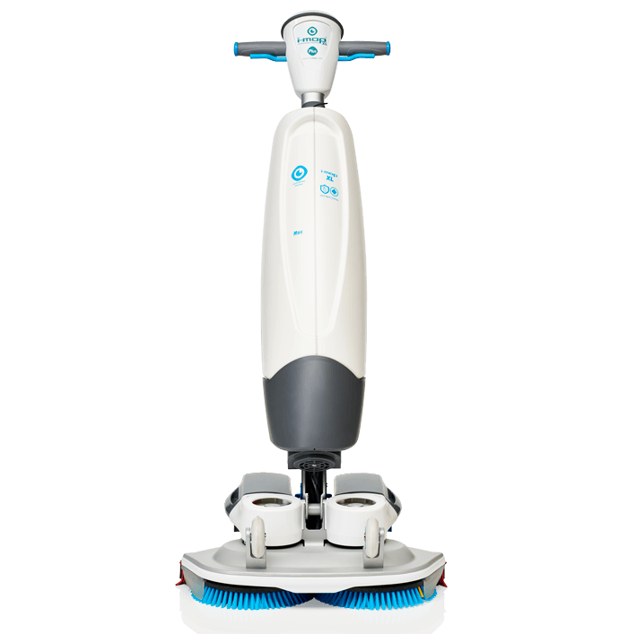 IPC i-MOP XL WHITE PAD (10un)