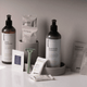 Kit Dentífrico Descartável e outros amenities em embalagem GRAMMO | Produtos de hotelaria.