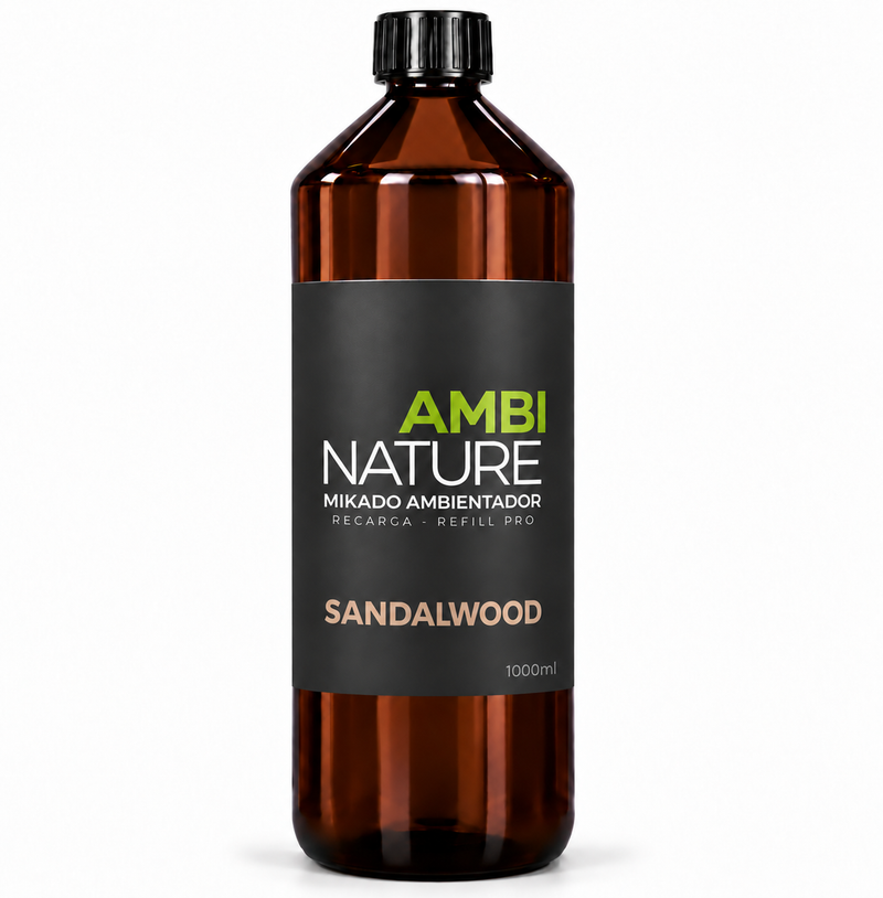 Recarga de Ambientador Mikado SANDALWOOD | 1000ml