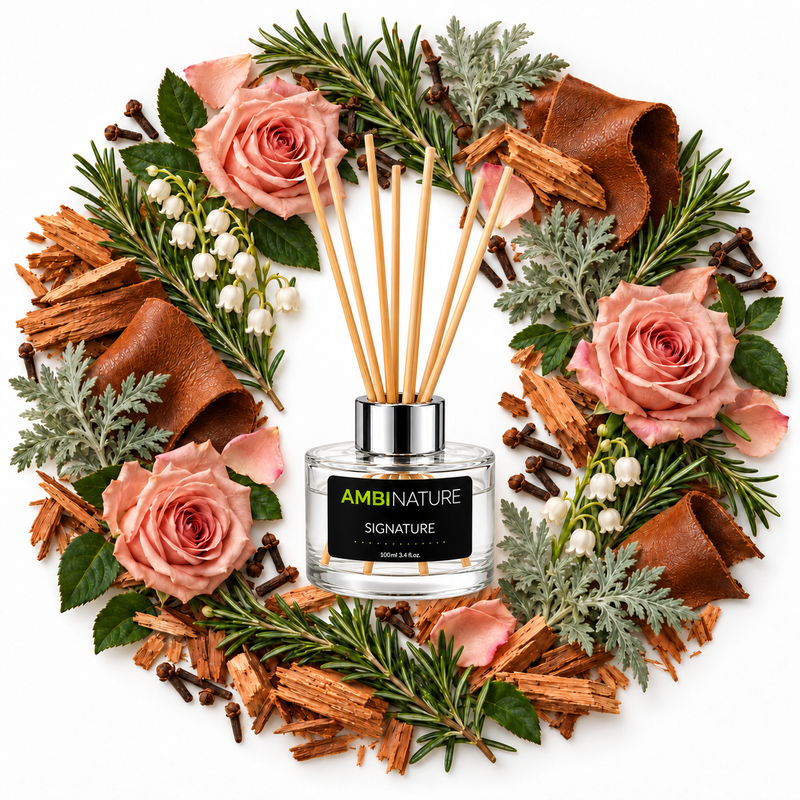 Ambientador Mini Mikado Premium Signature | 100ml