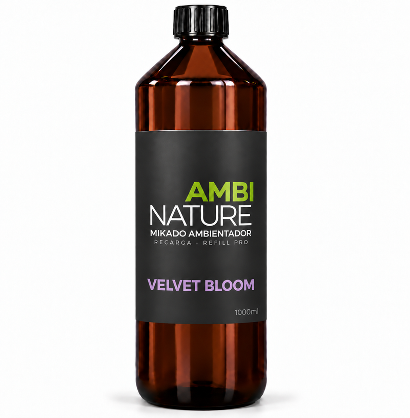 Recarga de Ambientador Mikado VELVET BLOOM | 1000ml
