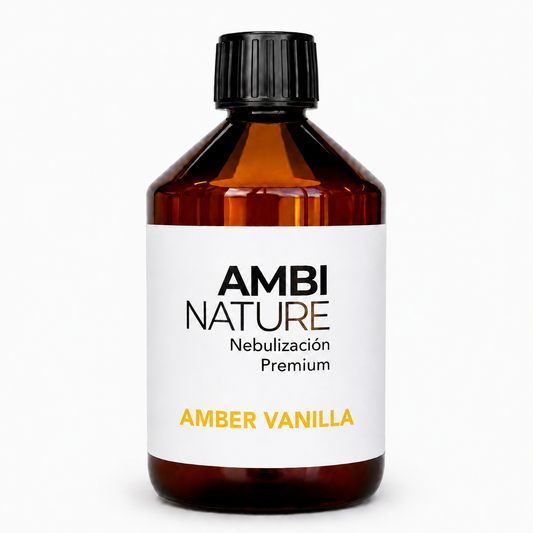 Essência Nebulizadora AMBER VANILLA
