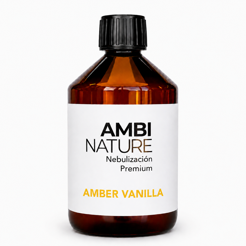 Essência Nebulizadora AMBER VANILLA