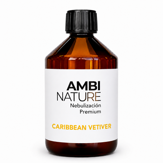 Essência Nebulizadora CARIBBEAN VETIVER