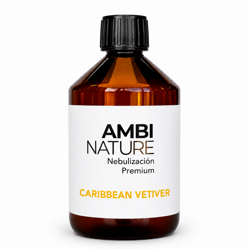 Essência Nebulizadora CARIBBEAN VETIVER