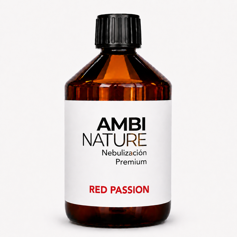 Essência Nebulizadora RED PASSION