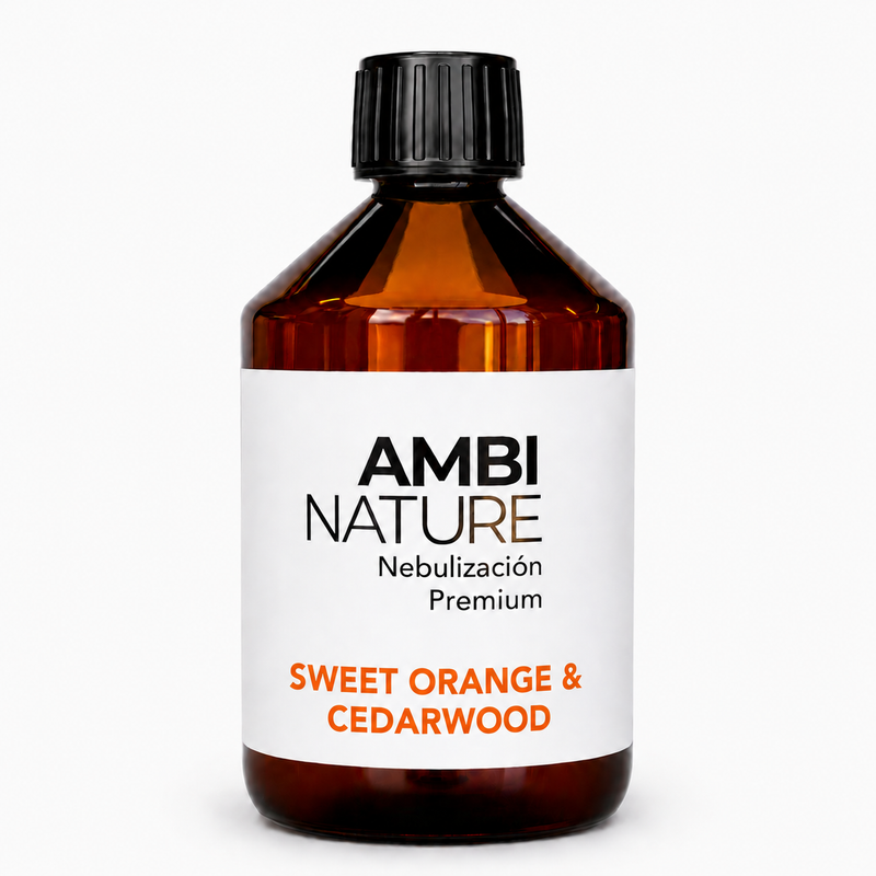 Essência Nebulizadora SWEET ORANGE & CEDARWOOD