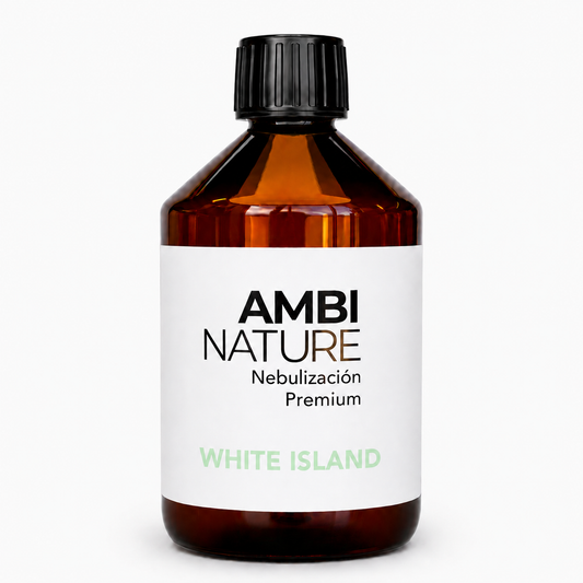 Essência Nebulizadora WHITE ISLAND
